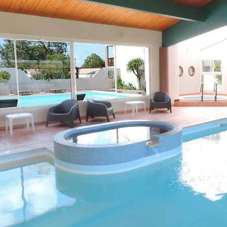 Hotel L'Oceane 라코티니에르 외부 사진